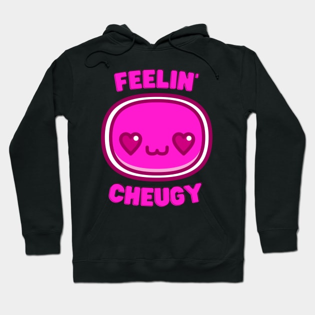 Feelin' Cheugy Hoodie by TJWDraws